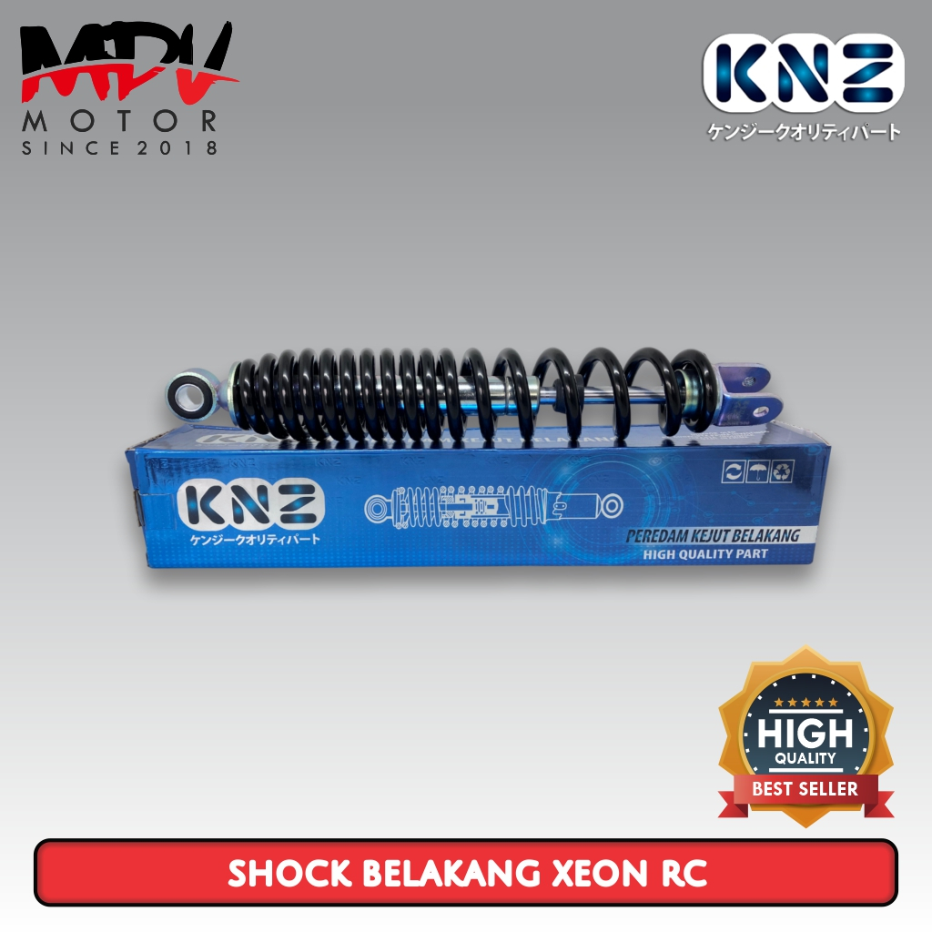 SHOCKBREAKER BELAKANG XEON / XEON RC (KNZ)