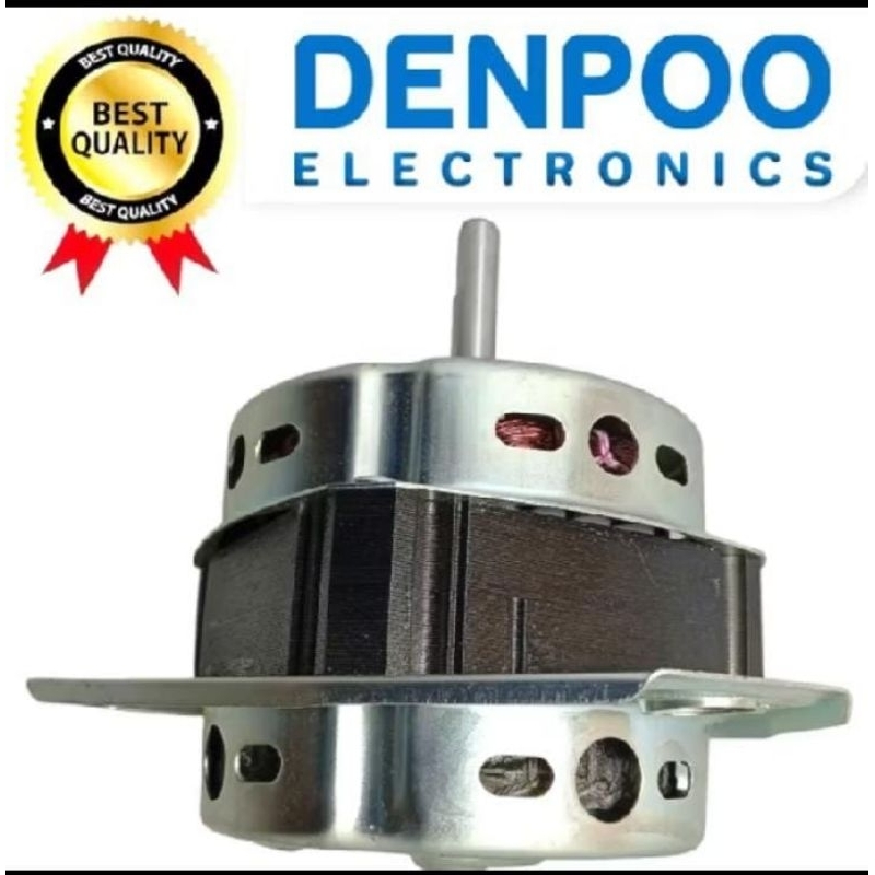 Dinamo wash/pencuci DENPOO DW-888 mesin cuci 2 tabung