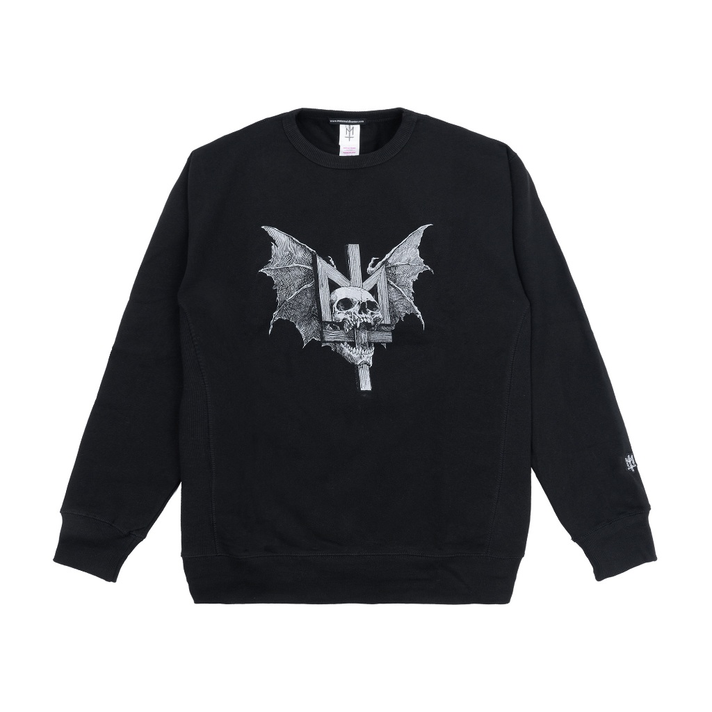MATERNAL DISASTER | Crewneck | Gizzard