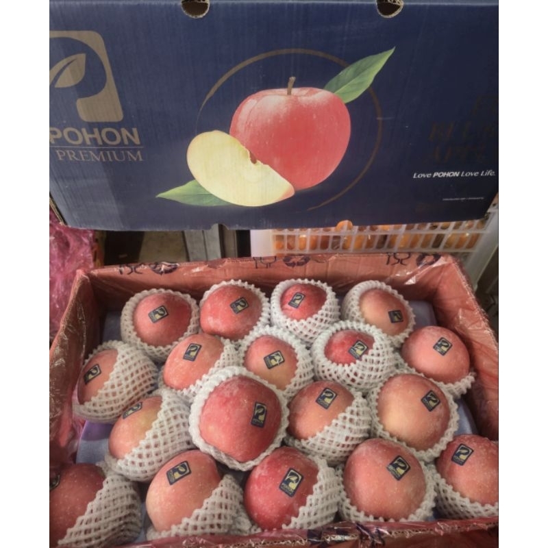 

Apel Fuji Premium Pohon