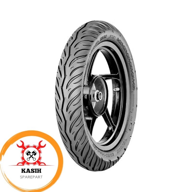 Ban luar 80/90 Ring 17 IRC Enviro NR 91 Tubeless