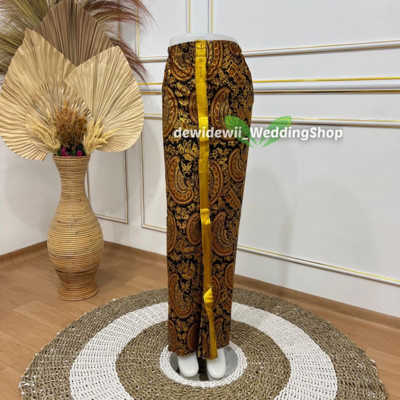 (1Jarik) Jarik Pengantin Prodo - Instan | Jarik Cewek