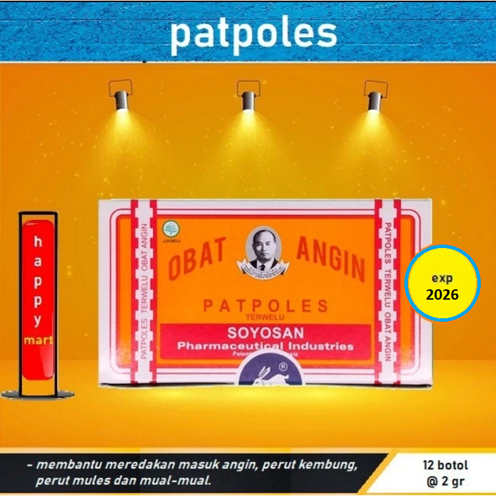 

Patpoles
