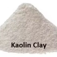 KAOLIN CLAY LEMPUNG KAOLIN 1 KG