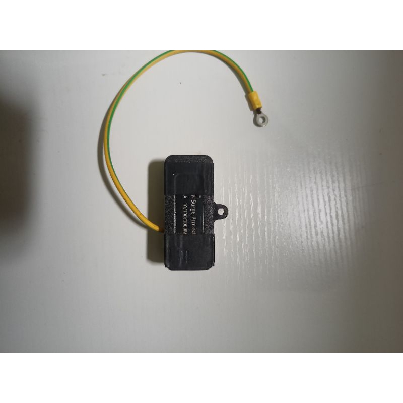 BAREL BARREL LAN RJ45 ANTI PETIR + GROUNDING