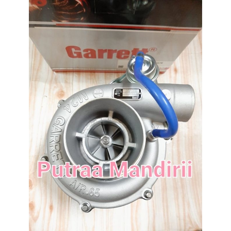 Turbo Charger Hino Lohan FM260TI FM260PS JO8C 24100-3251