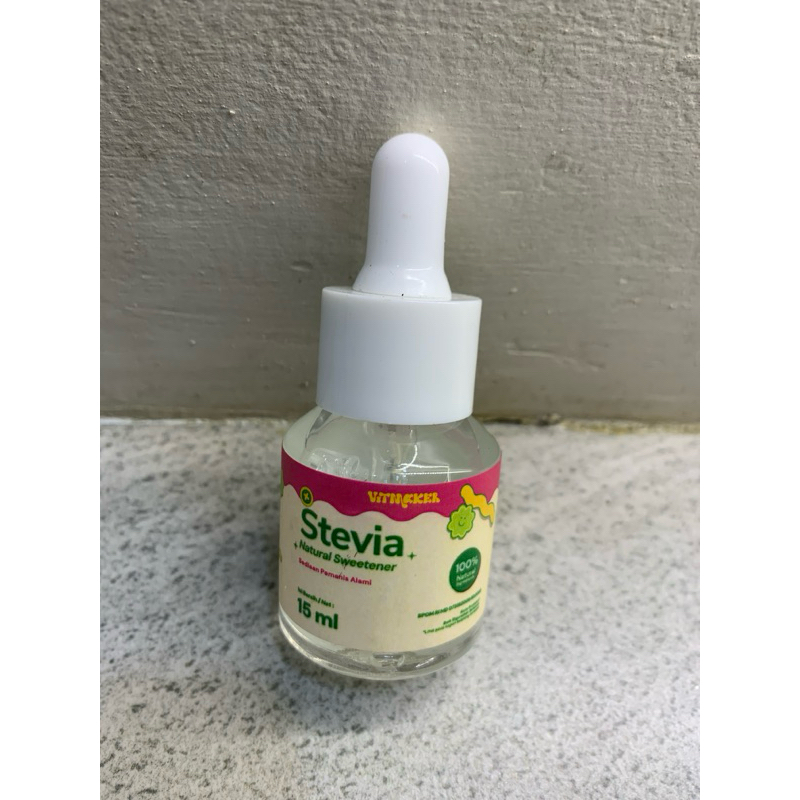 

Stevia PL Full Gula alami 0 Kalori