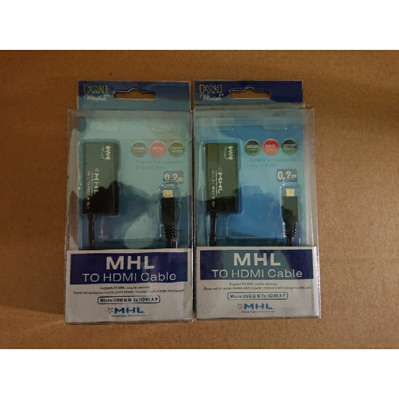 Kabel MHL adapter ( USB micro to HDMI)