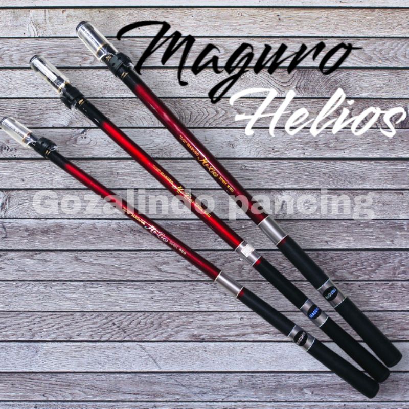 JORAN TEGEK MAGURO HELIOS CARBON
