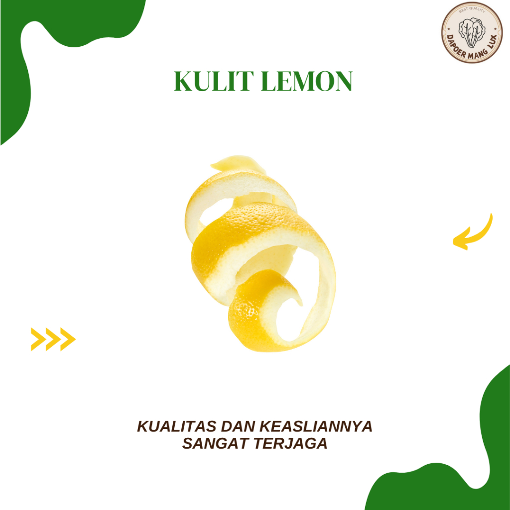 

DRIED SERBUK KULIT LEMON BEST SELLR
