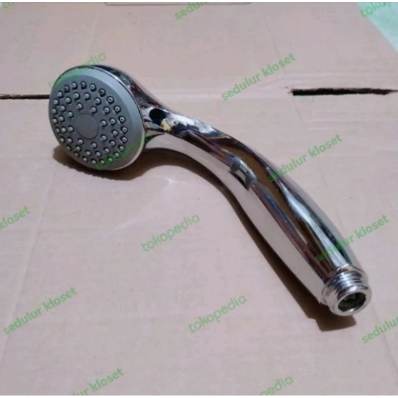 kepala shower mandi TOTO/hand shower TOTO (chrome)