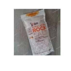 

Dr Gram Organic Natural Himalayan Pink Rock Salt Garam