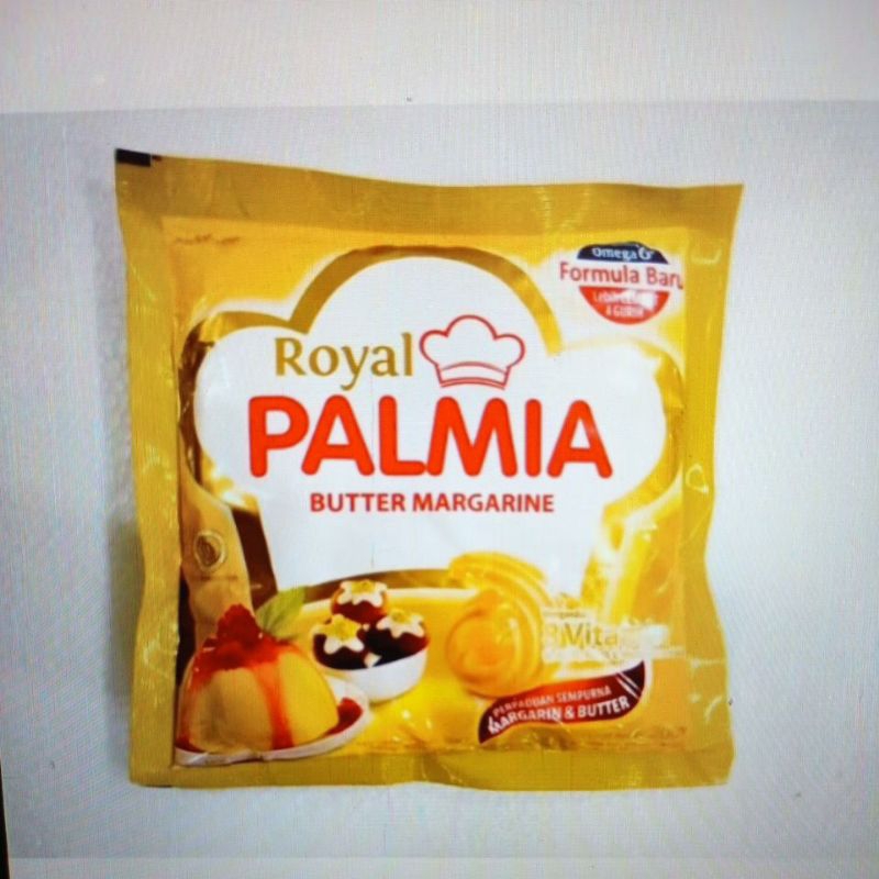 

Royal Palmia Butter Margarine 200 gr Murah