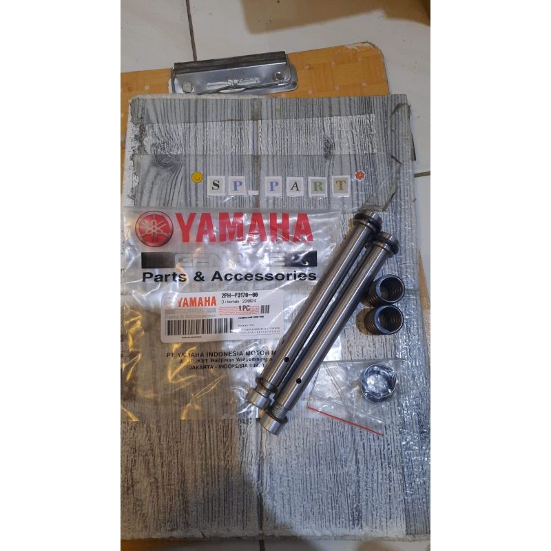 SULING SHOCK MIO M3 125/SOUL GT 125 (2PH)
