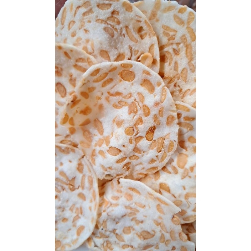 

Keripik tempe sagu