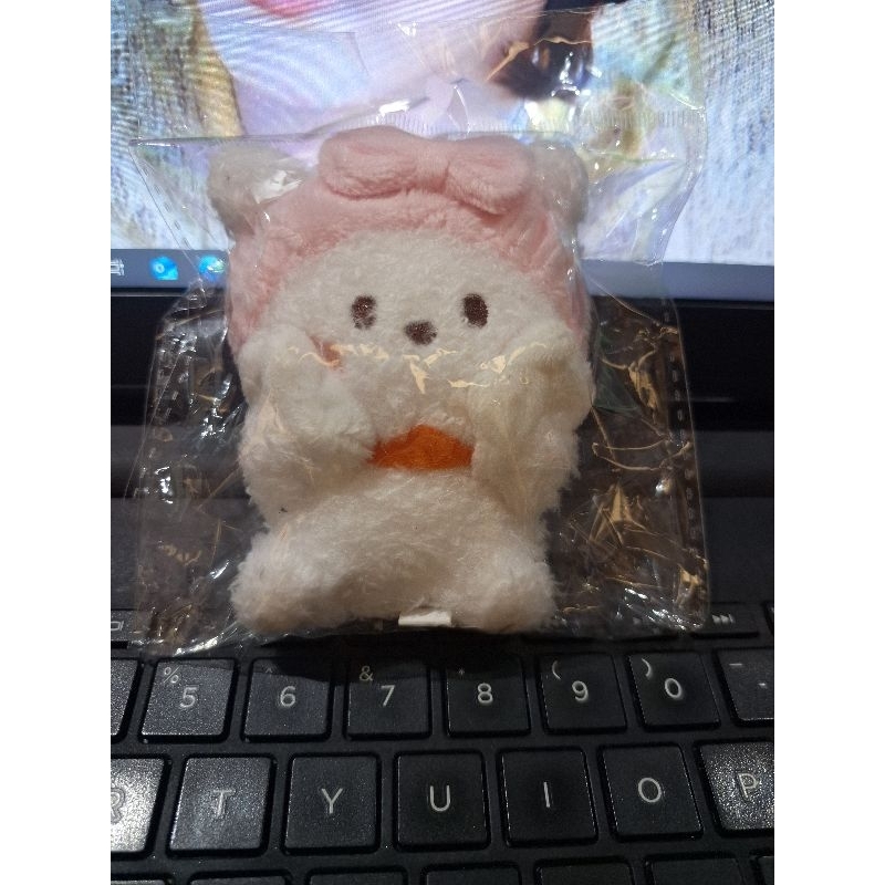 Official BT21 RJ Doll