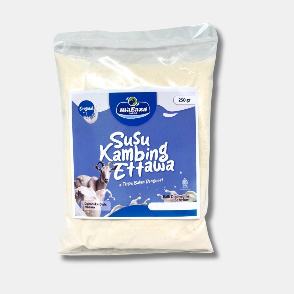 

MaEaza Susu Kambing Ettawa Original