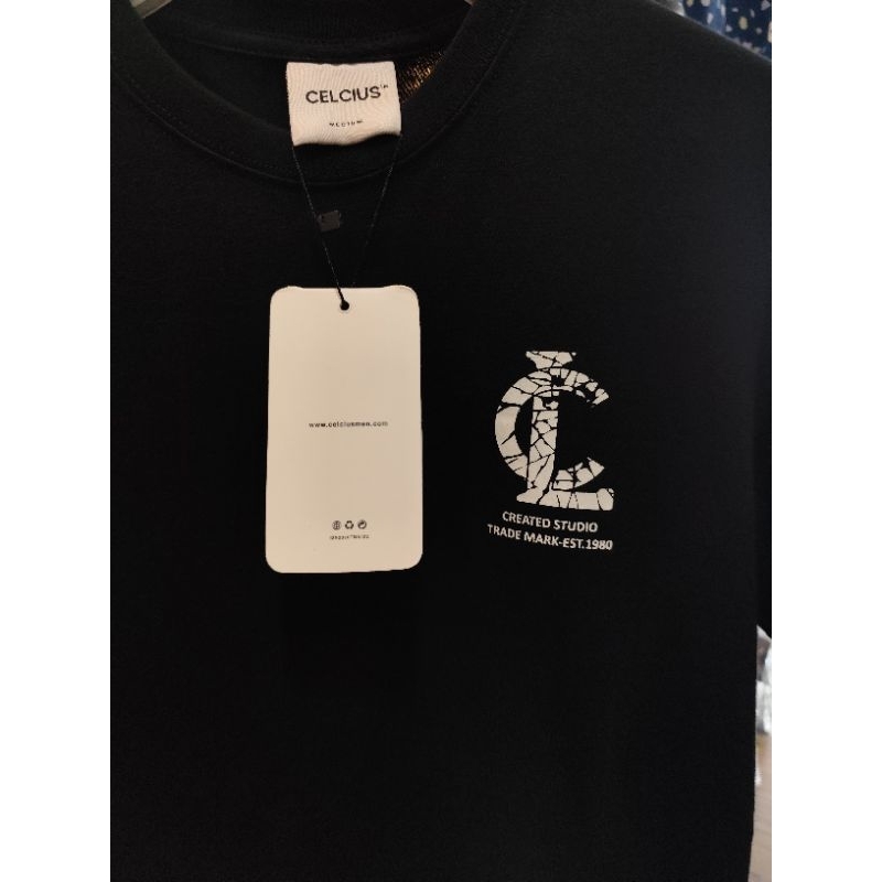 Kaos Celcius pria ori distro high quality