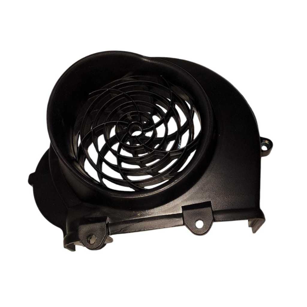 COVER FAN / TUTUP KIPAS MESIN BEAT F1/ SCOOPY F1 MEREK KAME