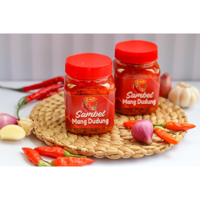 

SAMBEL BAWANG MANG DUDUNG