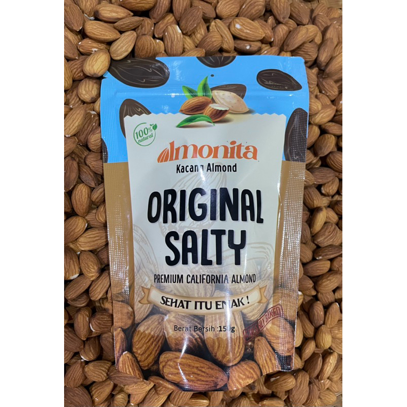 

Almonita Original Salty