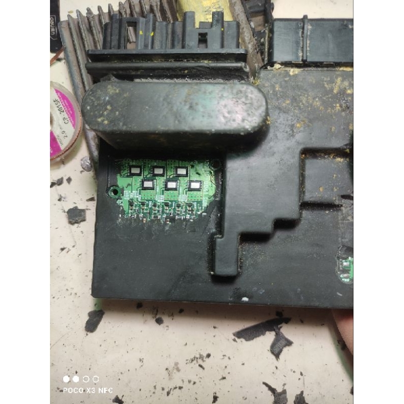 Mosfet mosfet sgcu ecu yamaha nmax,aerox,lexi copotan