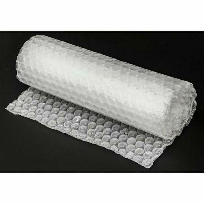 

BUBBLE WRAP/PACKING TAMBAHAN