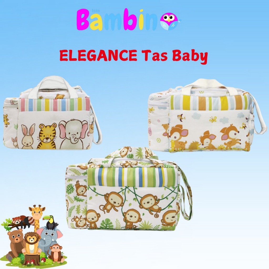ELEGANCE Tas Bayi TB-05