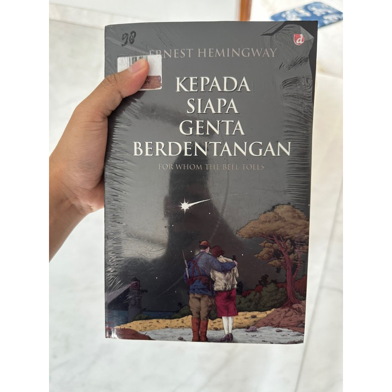 Ernest Hemingway - Kepada Siapa Genta Berdentangan