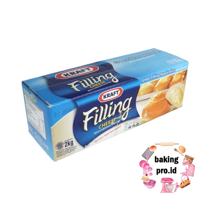 

PROMO Kraft Cheese Filling 2Kg