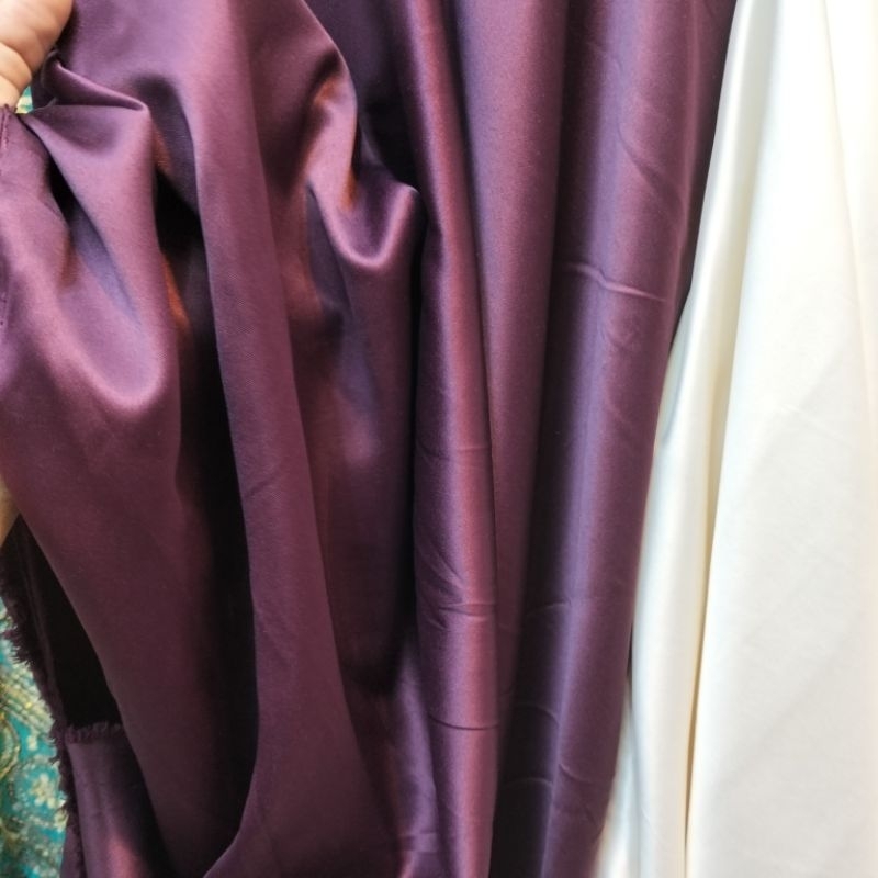 bahan kain Velvet original/kain Velvet seragam Bridesmaids