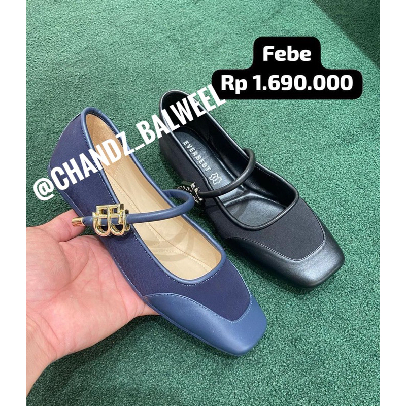 EVERBEST FEBE FLAT SHOES