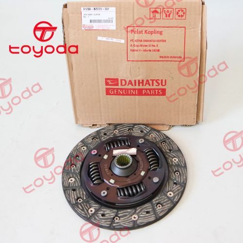 31250-BZ270/ PLAT KOPLING/ 1200 CC/ CALYA SIGRA/ DAIHATSU