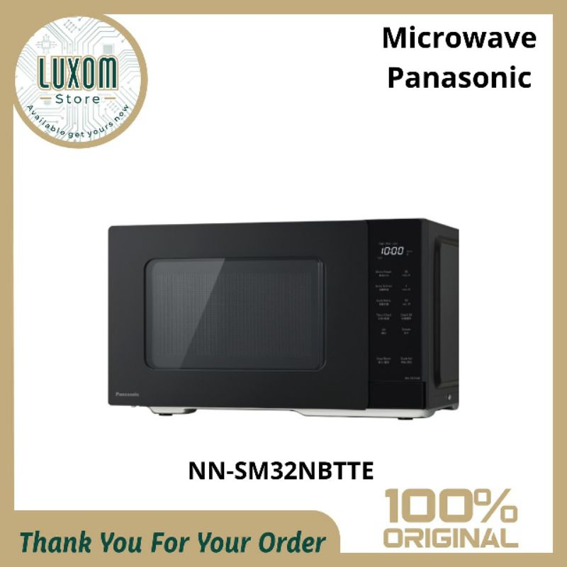 Microwave Oven Panasonic NN-SM32NBTE /microwave/penghangat/Panasonic