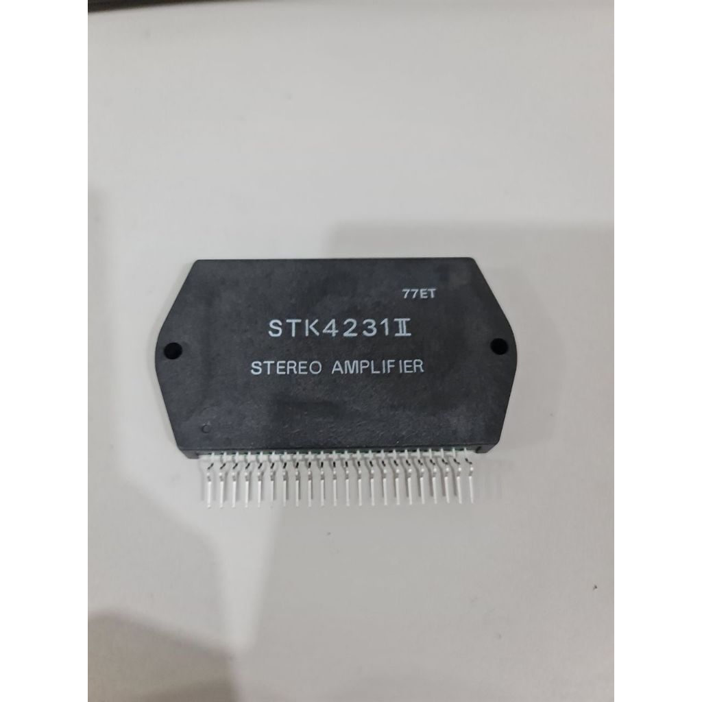 STK 4231 ORIGINAL / STK4231 ORI IC/Transistor