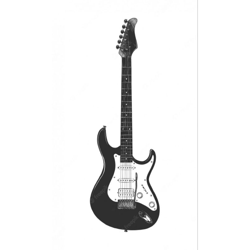 GITAR LISTRIK /YAMAHA