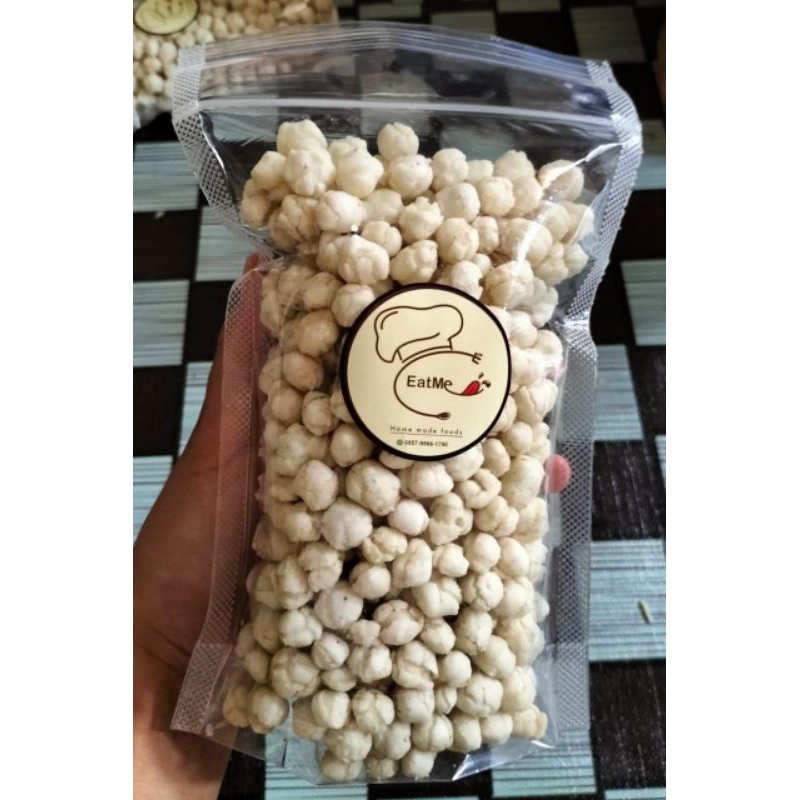 

TIKTAK CIKUR GURIH & RENYAH 250gram