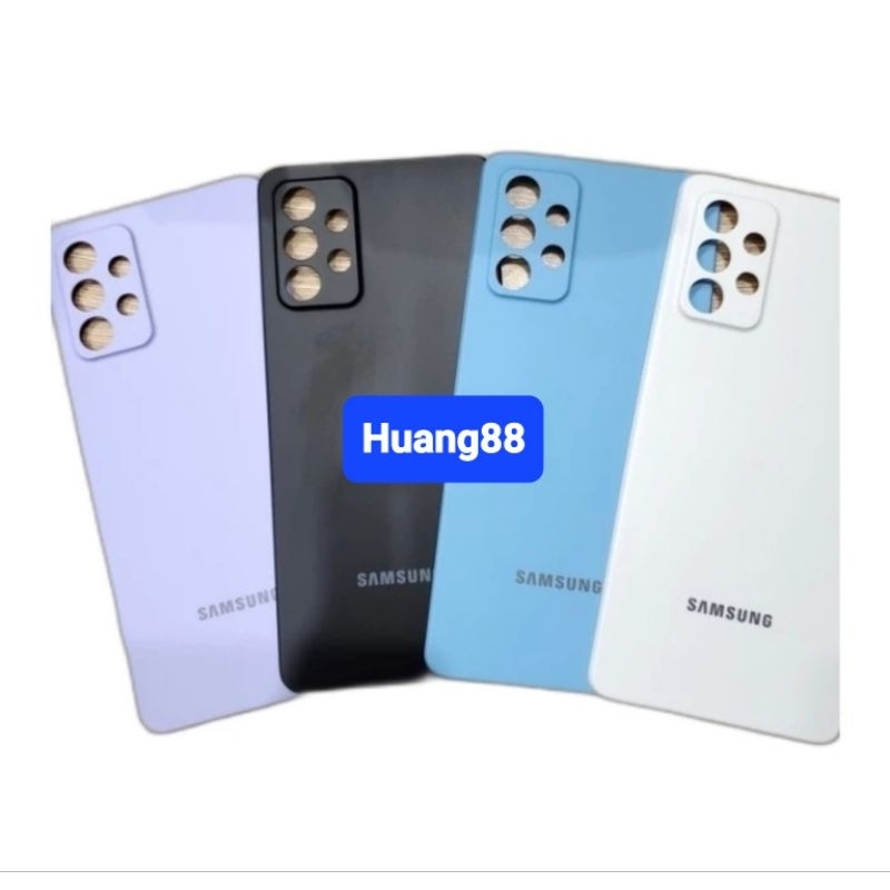 BACKDOOR / TUTUP BELAKANG SAMSUNG A72