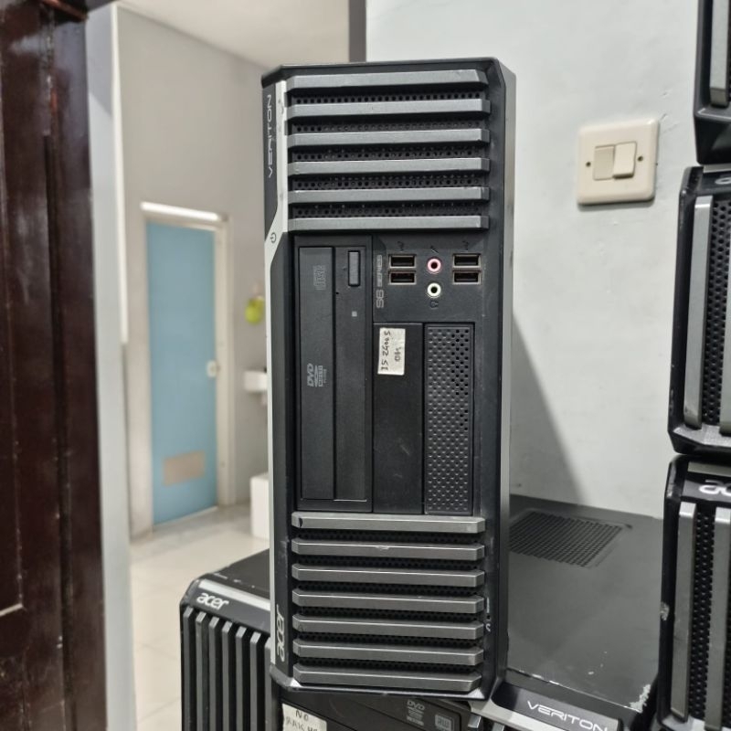 CPU PC ACER VERITON S6610G Core i5 / 8GB SSD 256GB