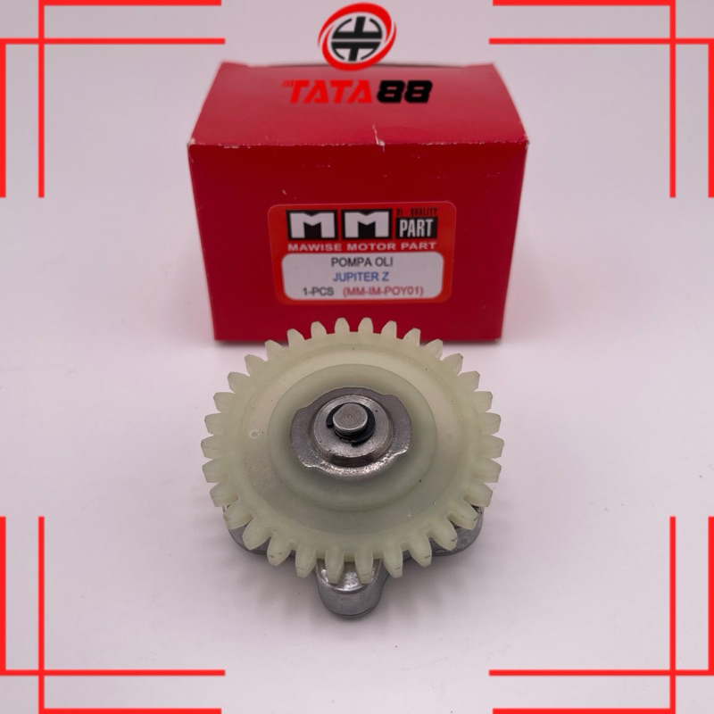 POMPA OLI JUPITER Z - OIL PUMP POMPA OLI PEMOMPA OLI YAMAHA JUPITER Z VEGA ZR FORCE 1 JUP Z1