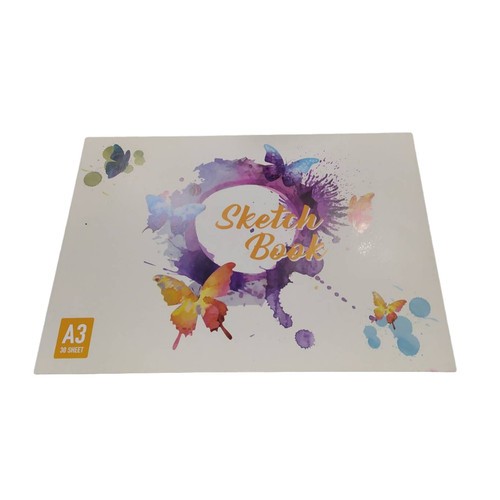 

Sketchbook A3 untuk Artisian