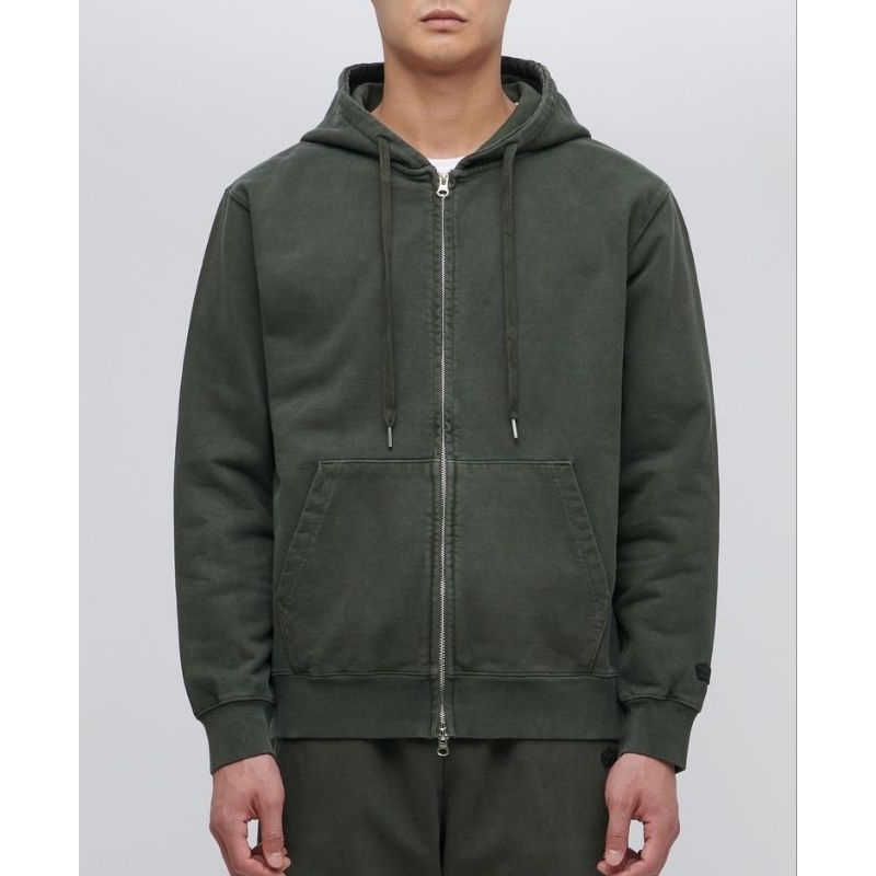 Master Melange Hoodie Heavyweight Oversized