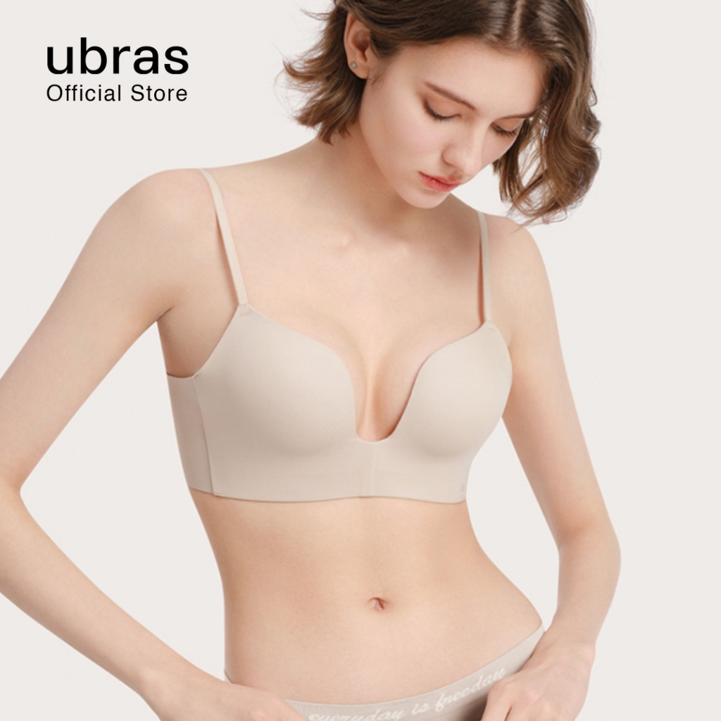 Ubras Bra Ursula - Hook/Sexy