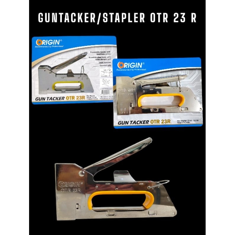 

GUNTACKER / STAPLER ORIGIN (OTR 23 R)