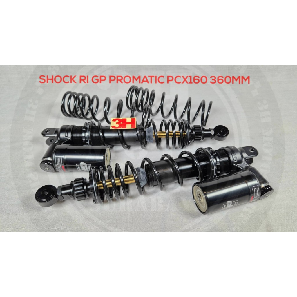 SHOCK SKOK SHOCKBREAKER RIDE IT GP PROMATIC PCX160 360MM