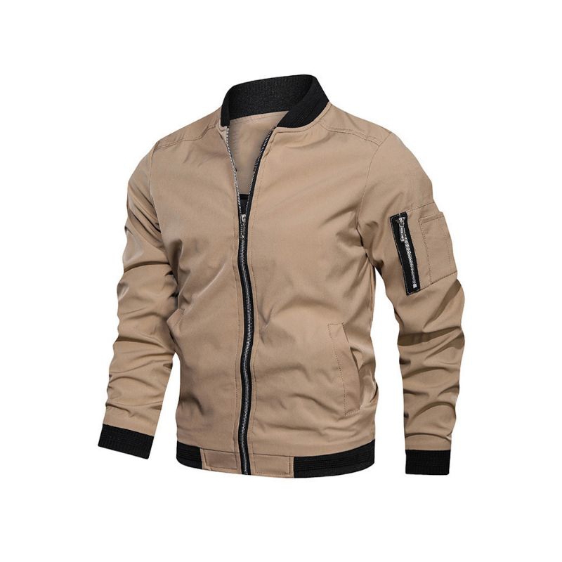 jaket bomber pria dewasa