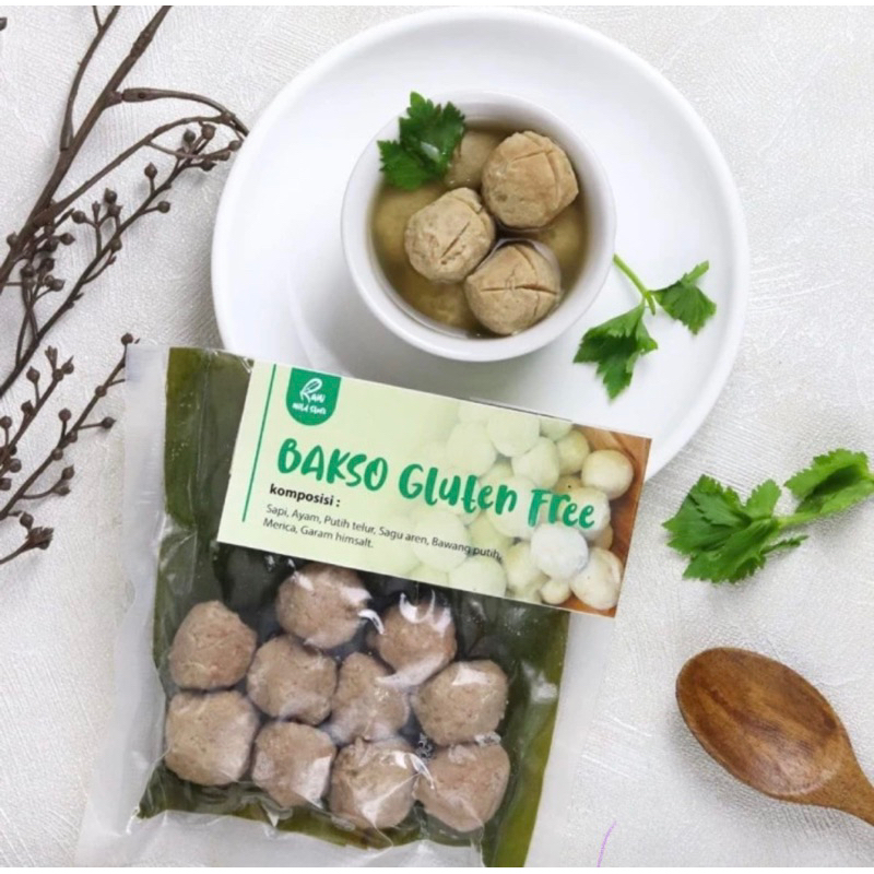 

BAKSO SAPI NON MSG NON PENGAWET GLUTEN FREE RAW WILD STORE