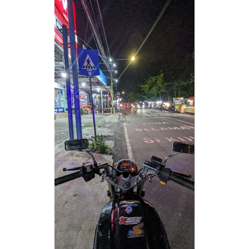 stang RGR set T Ninja Ori