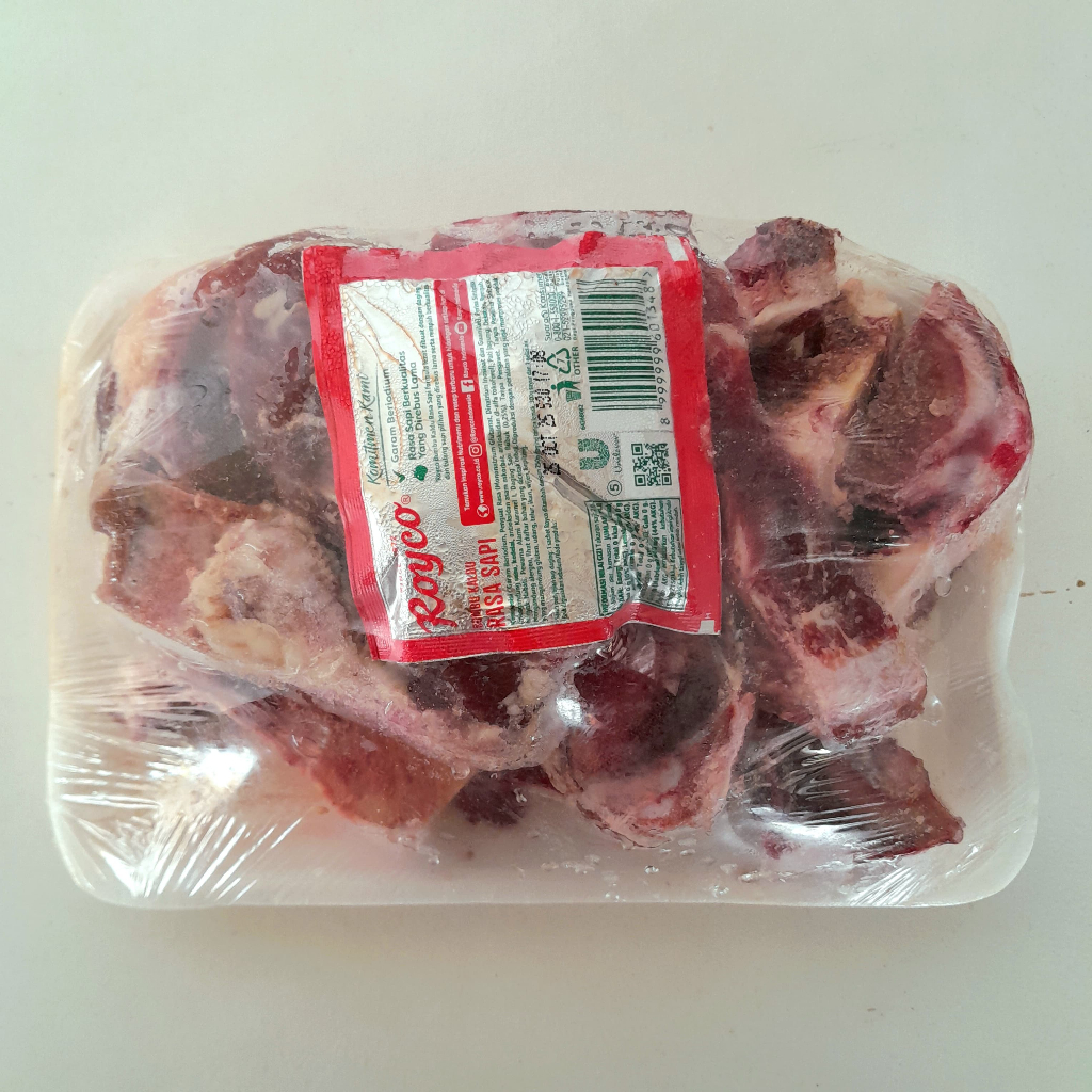 

BEEF back bone 1kg