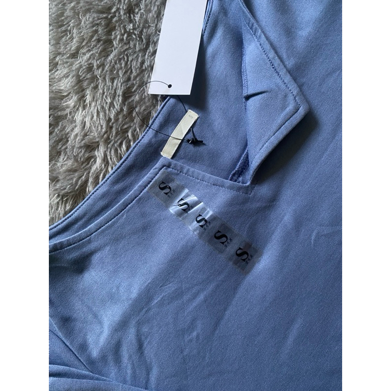 Blouse Kaos GU Global Uniqlo